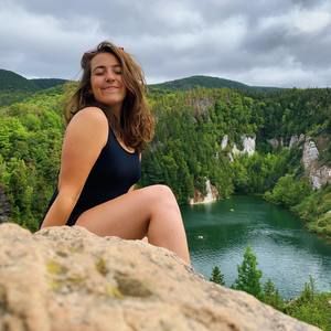 Meet your Posher, Erin